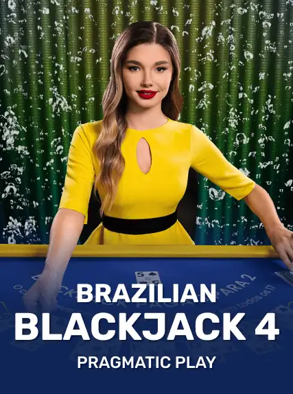 Brazilian Blackjack 4